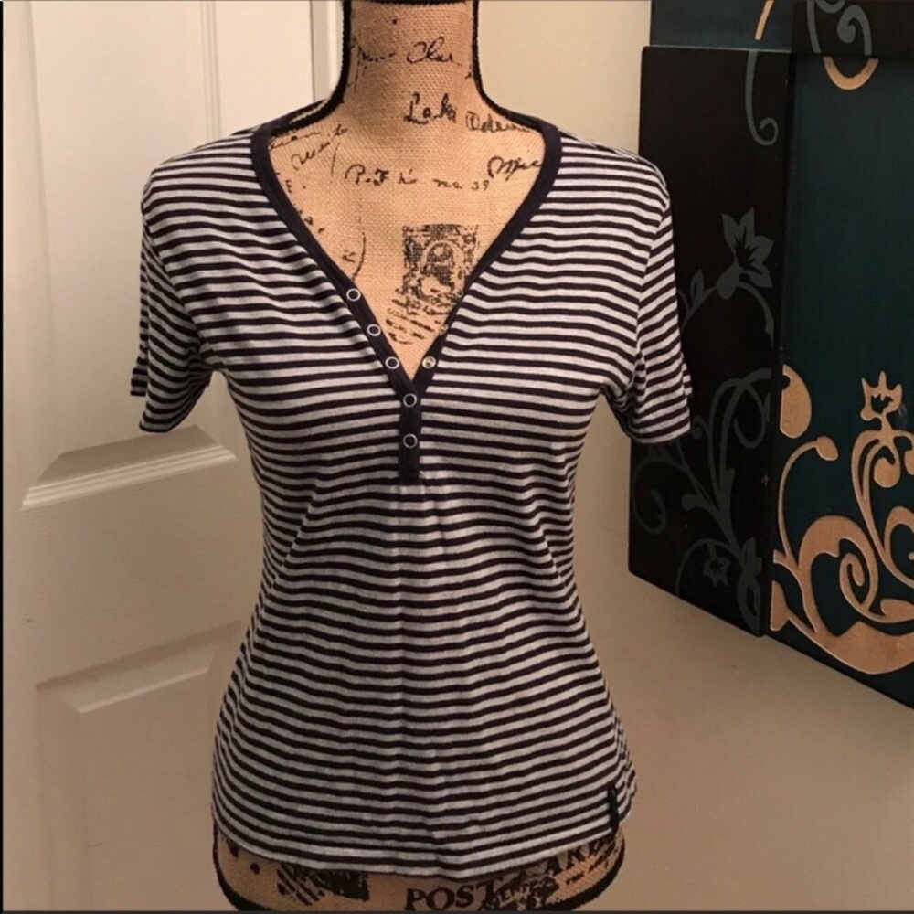 New York Laundry Top